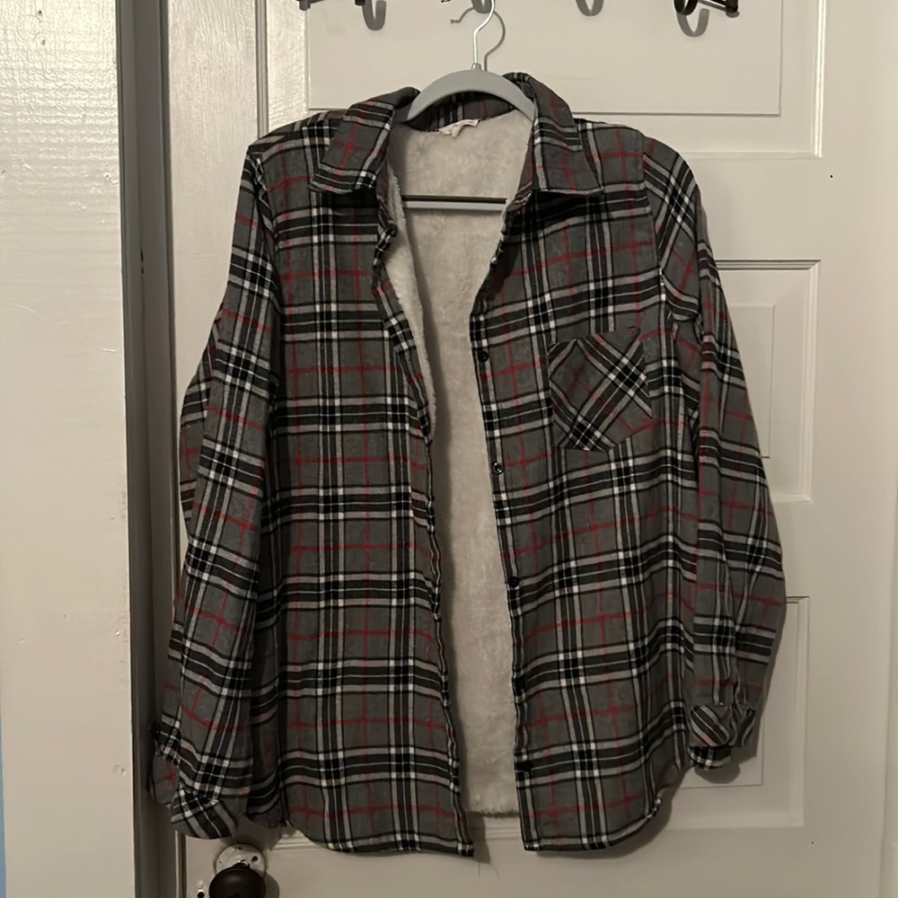 Warm Shacket
